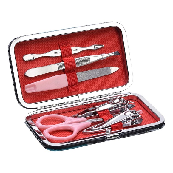 Party Like a Pineapple Manicure Set- - Picture 3 of 4